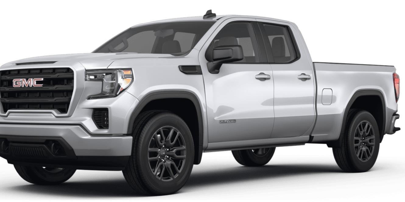 GMC SIERRA LIMITED 2022 1GTV9CET3NZ231963 image
